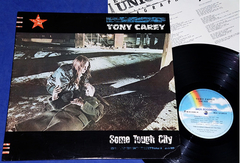 Tony Carey - Some Tough City - Lp - 1984