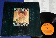 Randy Newman - Land Of Dreams - Lp - 1989
