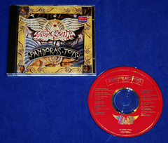 Aerosmith - Pandora's Toys - Cd - 1994