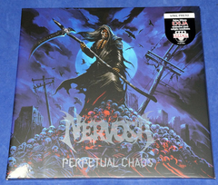 Nervosa - Perpetual Chaos + 1 Bonus Lp 2021 - Lacrado