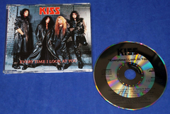 Kiss - Every Time I Look At You - Cd Single Alemanha - 1992