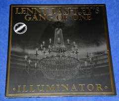 Lenny Lashley's Gang Of One - Illuminator - Lp Gold 2013