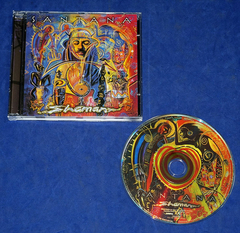 Santana - Shaman - Cd - 2002