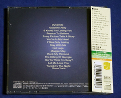 Forever Mod - A Tribute Hard Rock To Rod Stewart Cd Japão - comprar online