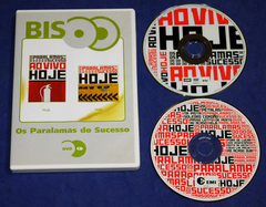 Paralamas Do Sucesso - Bis Hoje - Dvd+cd - 2007