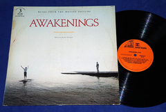 Randy Newman - Awakenings - Trilha Do Filme - Lp - 1991