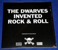 Dwarves - Invented Rock & Roll - Lp 2018 Usa Lacrado - comprar online