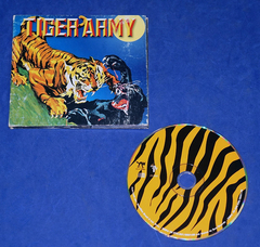 Tiger Army - 1° Cd - 1999 Digipack