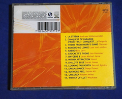Solaris - Cd - 2002 Vangelis Yanni Deep Forest - comprar online