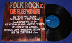 The Fleetwoods - Folk Rock - Lp 1965 Usa Folk