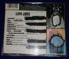 Love Jams - Volume Two - Cd - 1996 - Alemanha - comprar online