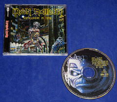 Iron Maiden - Somewhere In Time - Cd Remaster 1998