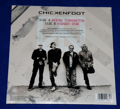 Chickenfoot - Divine Termination 7 Single 2017 Alemanha - comprar online