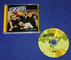 Exploited - The Singles - Cd - 1993
