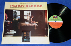 Percy Sledge - When A Man Loves A Woman - Lp - 1988