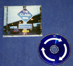 The Clash - From Here To Eternity Live Cd 1999