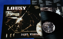 Lousy - Best Wishes - Lp - 2001 - Alemanha