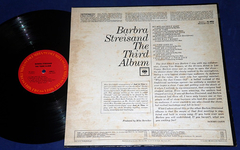 Barbra Streisand - The Third Album - Lp 1964 - Usa - comprar online