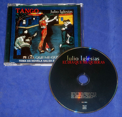 Julio Iglesias - El Dia Que Me Quieras Cd Single 1996 Promo
