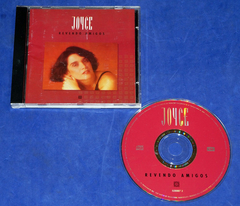 Joyce - Revendo Amigos - Cd - 1994
