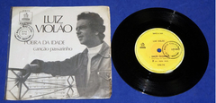 Luiz Violão - Canção Passarinho Compacto 1974