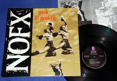 Nofx - Punk In Drublic - Lp - 2008 Usa