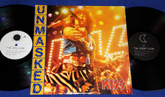 Kiss - Unmasked Live 83 - 2 Lps 1984 Alemanha