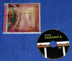 Finho - Paramita - Cd - 2014 365