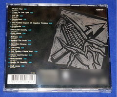 Bad Religion - Against The Grain - Cd 1998 Paradoxx - comprar online