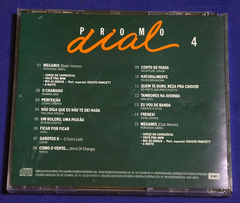 Promo Dial 4 - Nacional - Cd Promocional - 1994 - comprar online