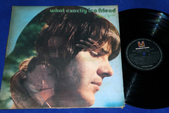 Peter Cofield What Exactly Is A Friend - Lp 1972