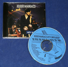 10.000 Maniacs - Mtv Unplugged - Cd - 1993 Usa