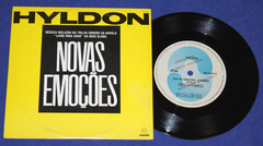 Hyldon - Novas Emoções 7 Compacto Promo 1984