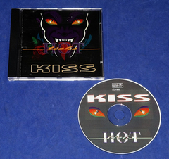 Kiss - Hot Lichs - Cd - Italia - 1992