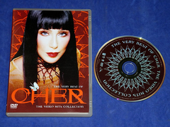 Cher - The Video Hits Collection - Dvd - 2004