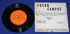 Edson Campos - No Samba Compacto 1981 Campinas - comprar online