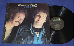 Cashman & West - A Song Or Two - Lp - 1972 Usa