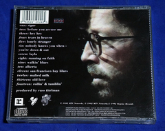 Eric Clapton - Unplugged - Cd - 1992 - comprar online