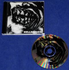 Hellnation - Fucked Up Mess - Cd - 1999