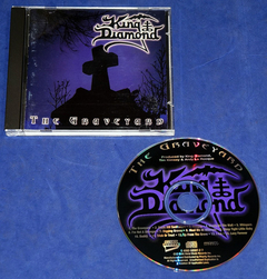 King Diamond - The Graveyard - Cd - 1996 - Usa