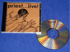 Judas Priest - Priest... Live! - Cd - 2001