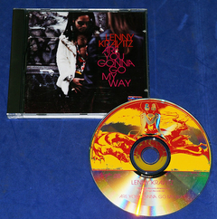 Lenny Kravitz - Are You Gonna Go My Away - Cd - 1993 - Usa