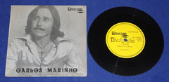 Carlos Marinho - Saudade Compacto 1978 Unacam