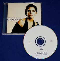 Giovanna - Mi Modo De Alumbrar - Cd - 1998