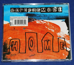 Depeche Mode - Home - Cd Single 1998 - comprar online