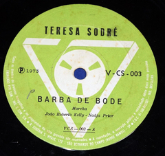 Teresa Sodré - Barba De Bode Compacto 1973