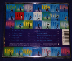 Simply Red - Life - Cd - 1995 - Uk - comprar online