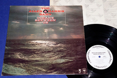 Allen Harris Band - Oceans Between Us - Lp Promo 1978 - Usa