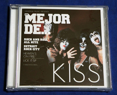 Kiss - Lo Mejor De... Kiss - Cd Espanha 2015 Lacrado