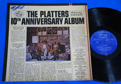 The Platters - 10th Anniversary Album - Lp 1964